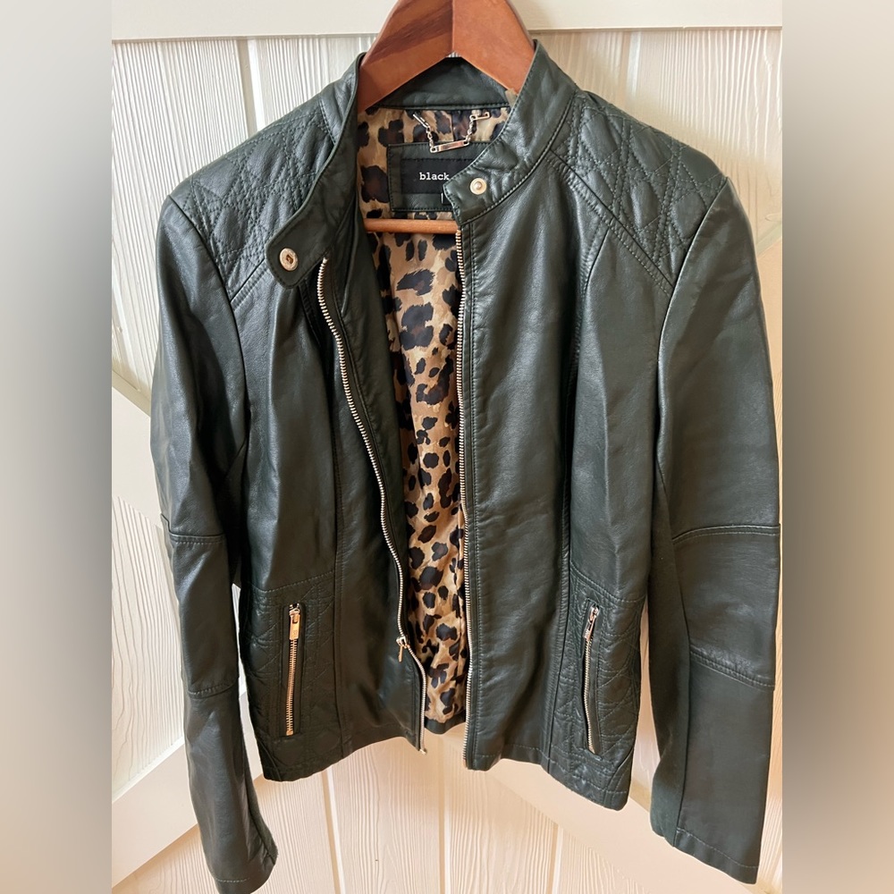 Motorcycle jacket